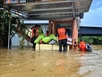 Heavy rain and widespread flood risks threaten regions